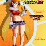 Queen Bee – Hentai Comics