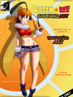 Queen Bee – Hentai Comics