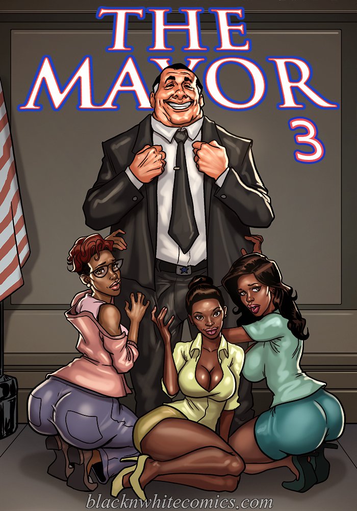 The Mayor 3 [Atualizado]- Interracial