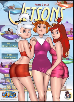 Jetsons – Part 2– Quadrinhos Porno