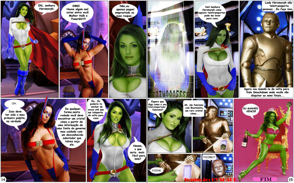 Mulher Hulk  (10)