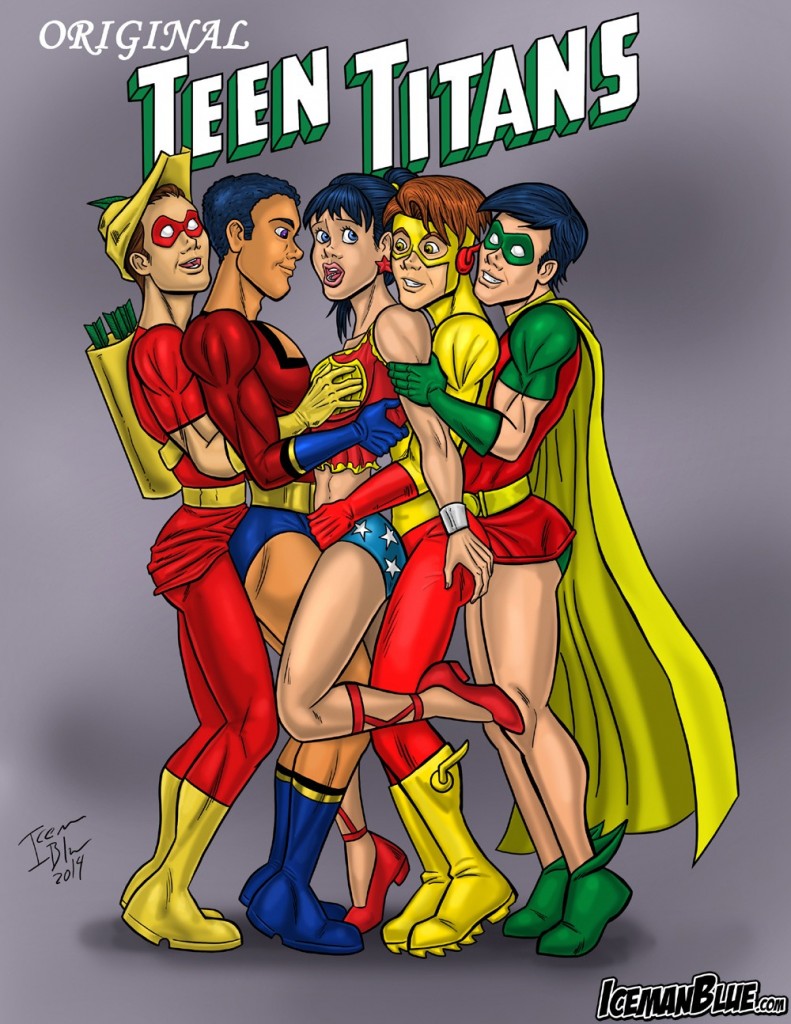 Teen Titans (1)