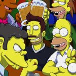 Os Simpsons – Bem vindo a Springfield – Quadrinhos Eróticos