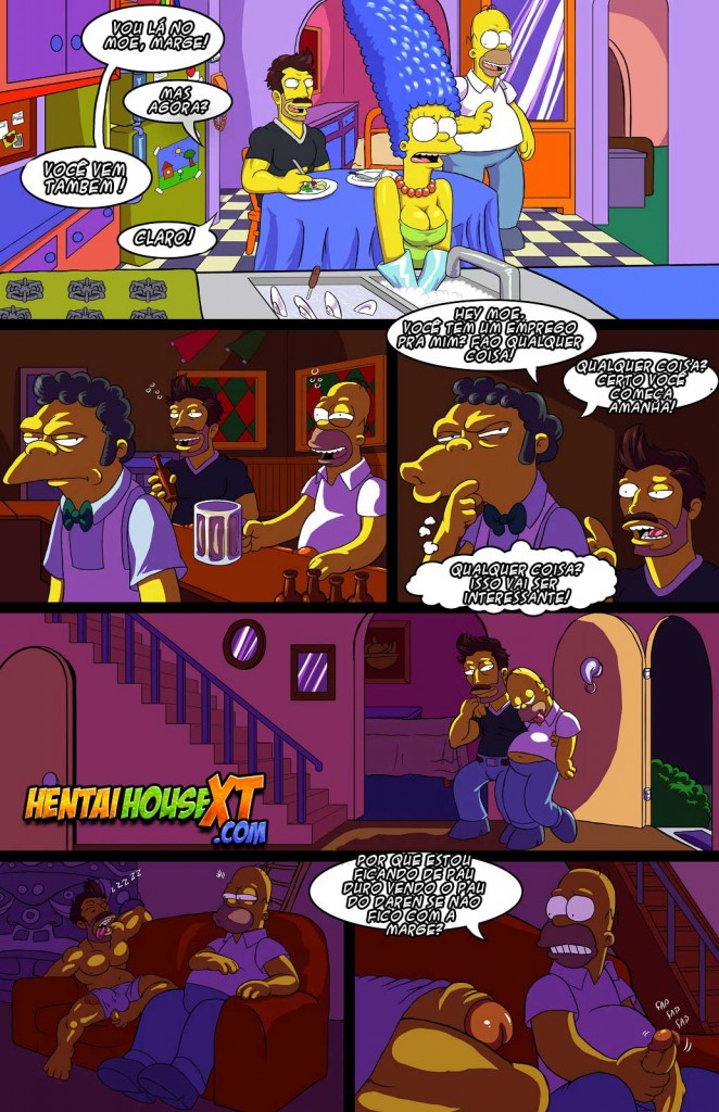 Os Simpsons – Bem vindo a Springfield  (6)