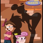 Padrinhos Mágicos – Quebrando Regras – HQ Comics