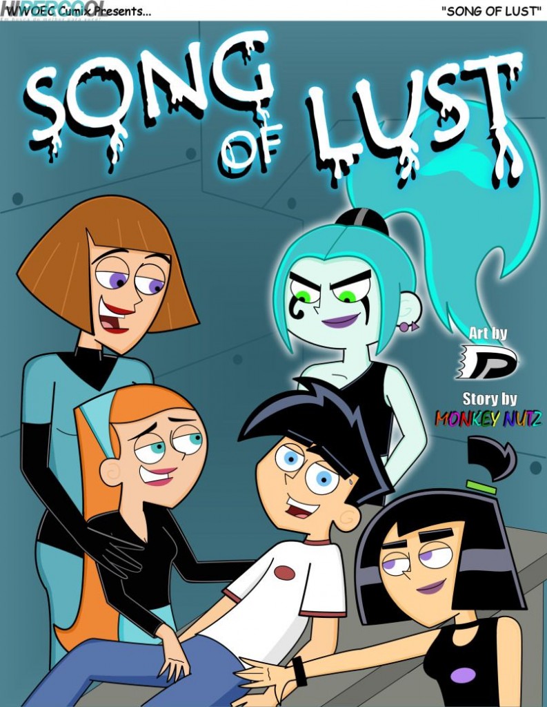 Danny Phantom  (1)