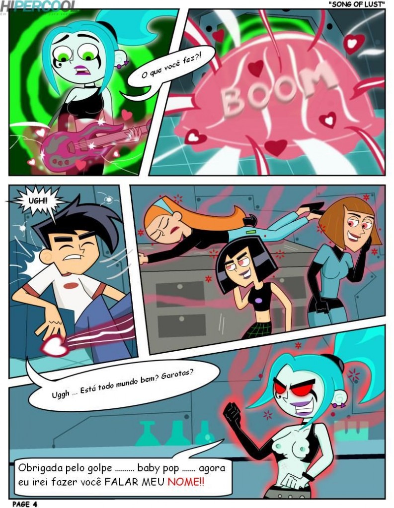 Danny Phantom  (5)