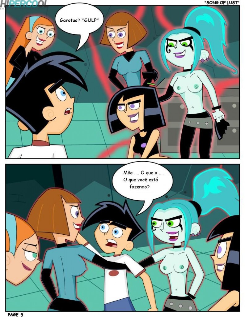 Danny Phantom  (6)