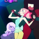 Gem Dom – Steven Universe – Quadrinhos Eróticos