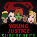 Young Justice Supergreen – HQ Comics