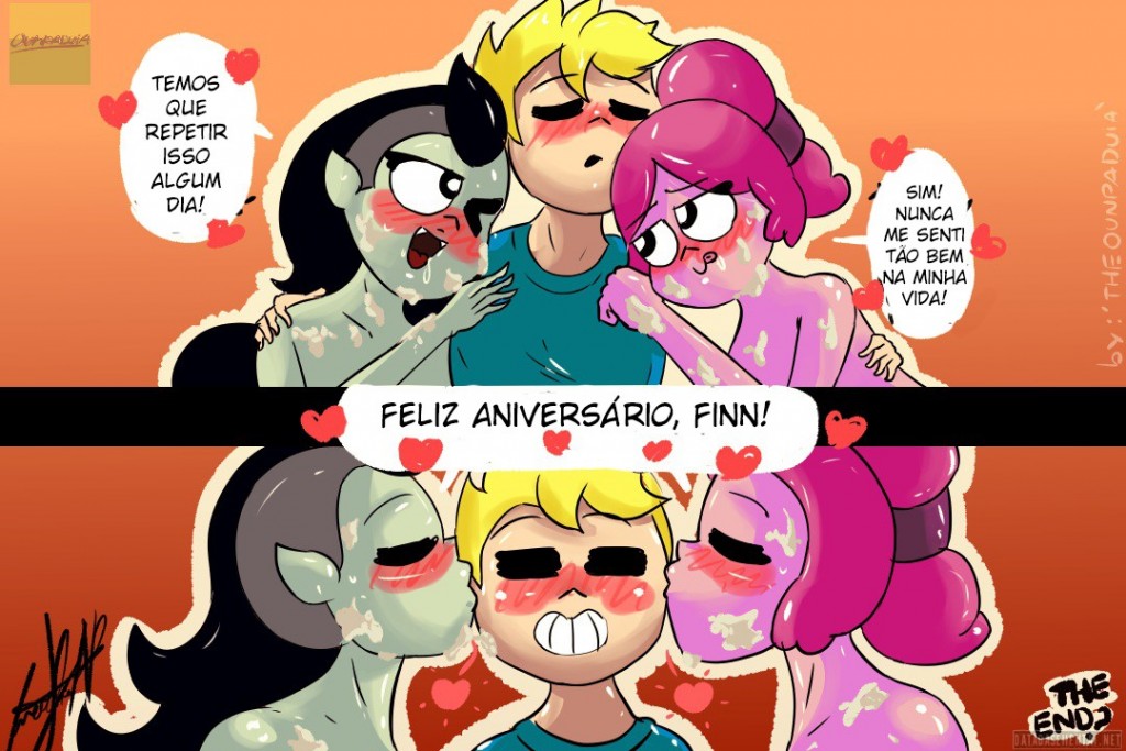 Hora de Aventura (11)