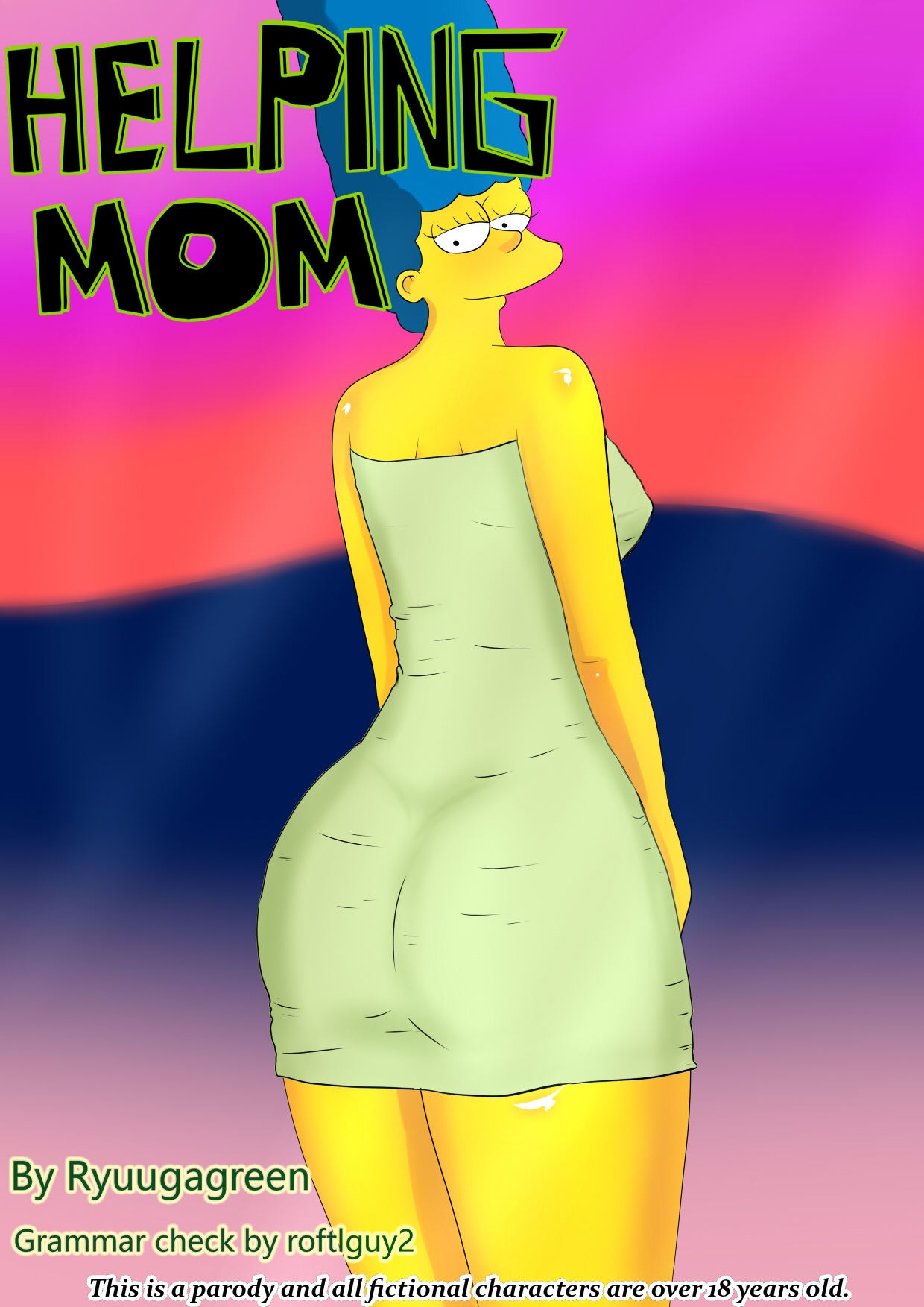 Helping Mom – Os Simpsons