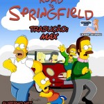 The Simpsons – Road To Springfield (Atualizado)