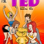 TED – Blacknwhite (Final) – Quadrinhos Eróticos