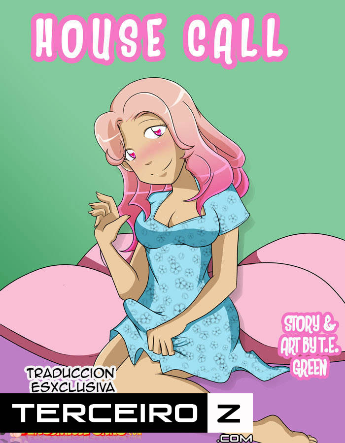 House Call – Futanari – HQ Comics