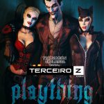 Plaything- Batman Erótico