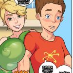 Jimmy Neutron- Jay-Marvel- HQ Comics