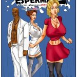 Banco de Esperma 2 – Interracial Comics