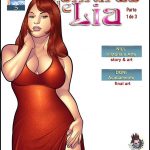 As Aventuras Eróticas de Lia 5 – Parte 1 – Quadrinhos Pornô