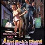 Aunt Deb’s Show [Completo!]- NLT Comics