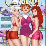 Jetsons – Part 2– Quadrinhos Porno